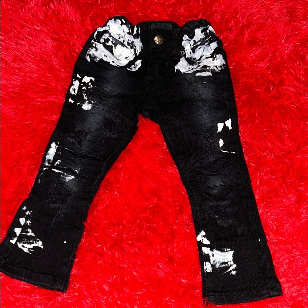 Rockstar Original Distressed Jeans